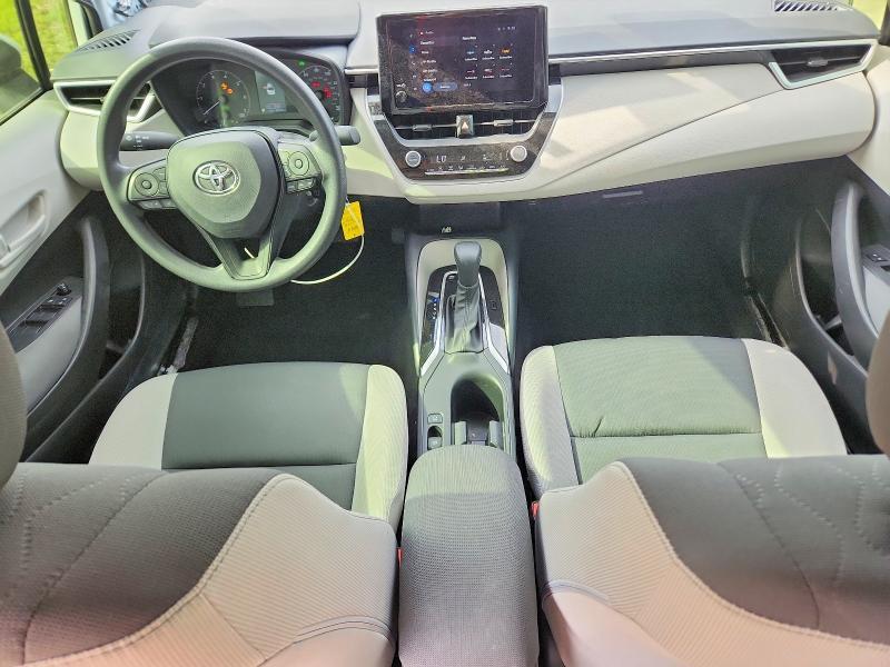 2025 Toyota Corolla Hybrid le