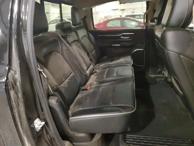 2021 Dodge 1500 Laramie