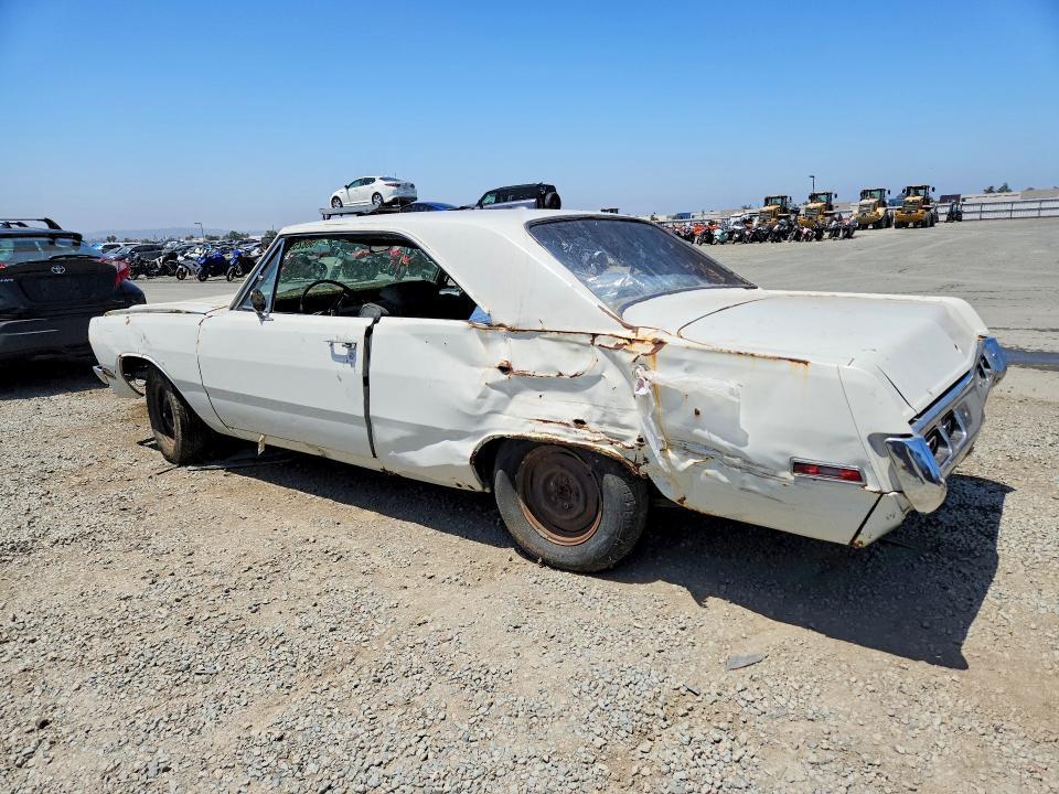 1971 Dodge Dart