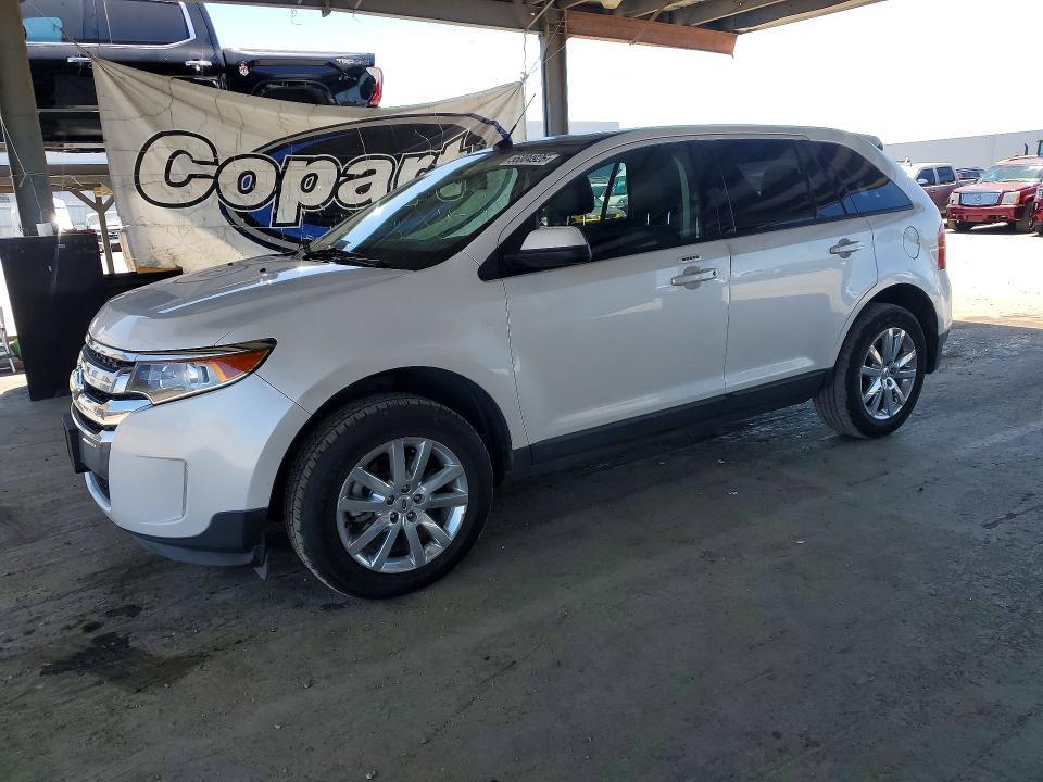 2013 Ford Edge sel