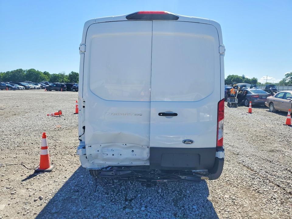 2025 Ford Transit T-250