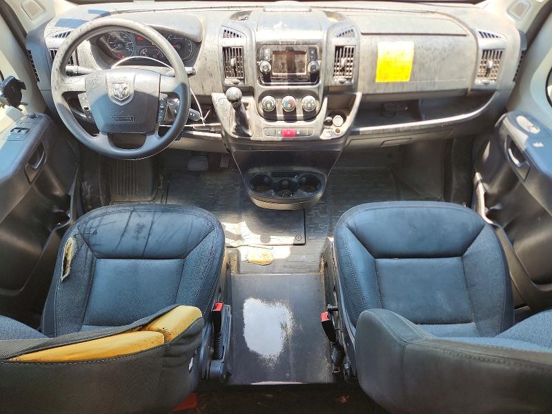 2020 Dodge Ram Promaster 3500 Delivery van