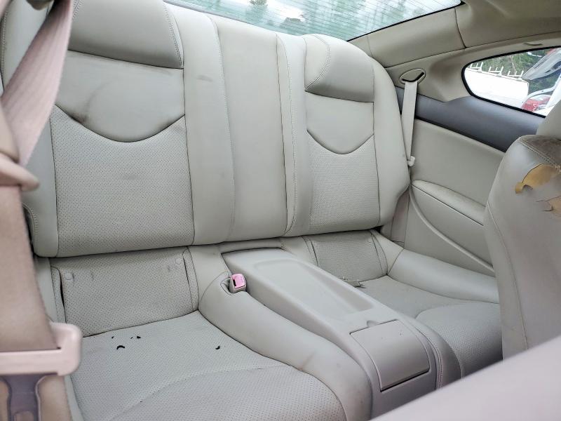2012 Infiniti G37 Coupe x