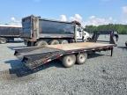 2024 Max Built 102X20 W 14K GN DO Equipment Trailer