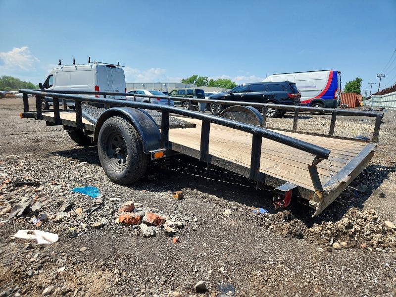 1998 Bxbo 1998 BIG TEX Utility Trailer