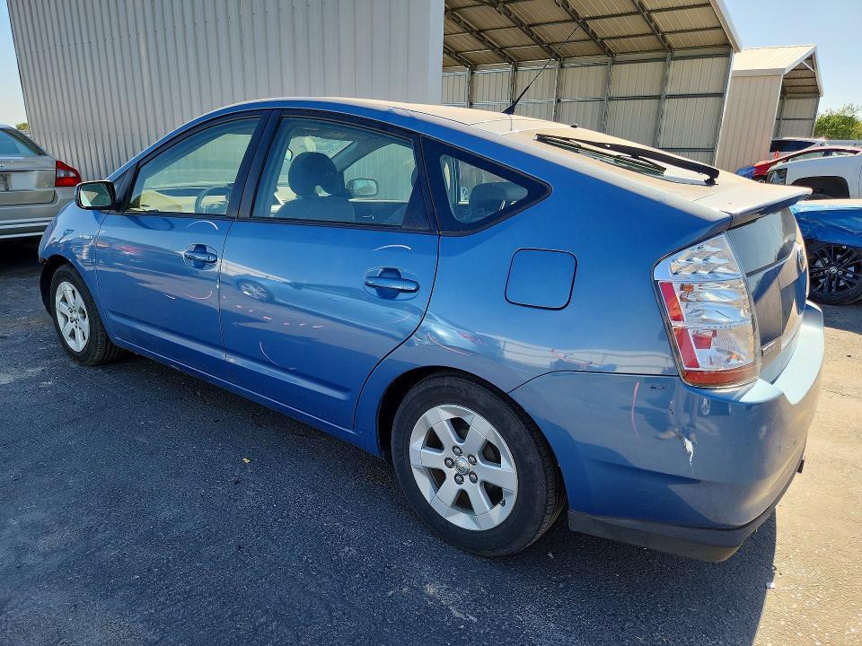 2007 Toyota Prius Base