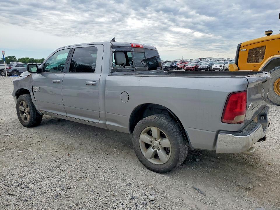 2019 Dodge RAM 1500 Classic SLT