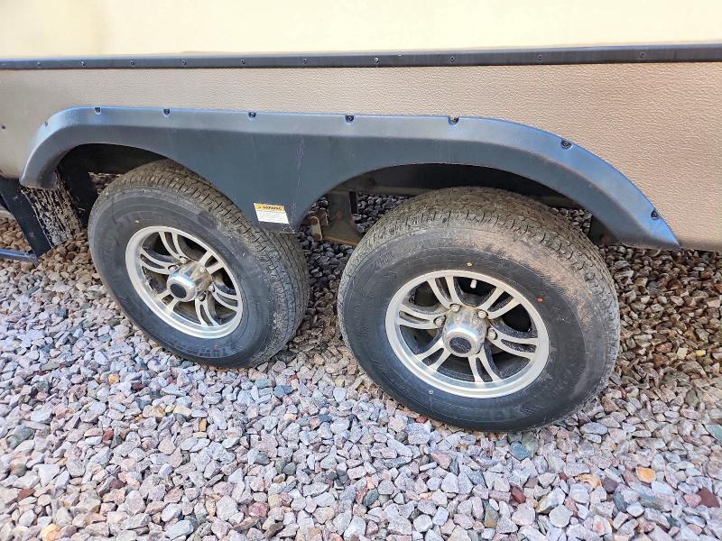 2017 Kooa 2017 Cross Roads Volante Camper