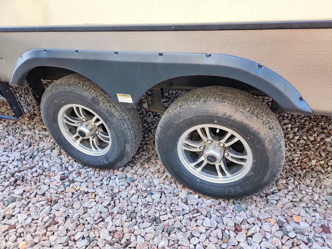 2017 Kooa 2017 Cross Roads Volante Camper