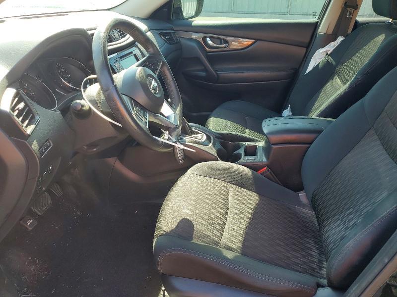 2019 Nissan Rogue Hybrid sv
