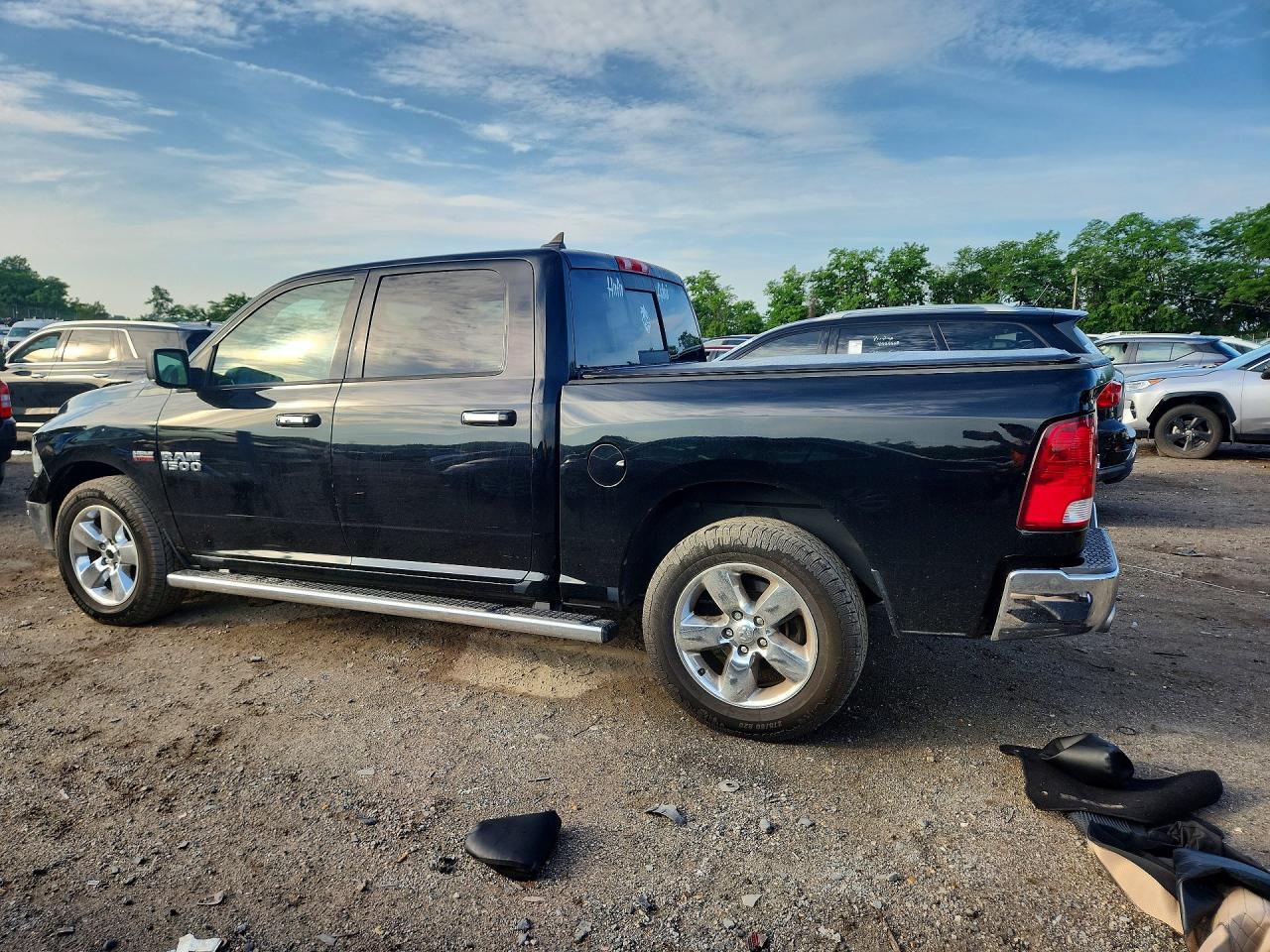2015 Dodge RAM 1500 SLT