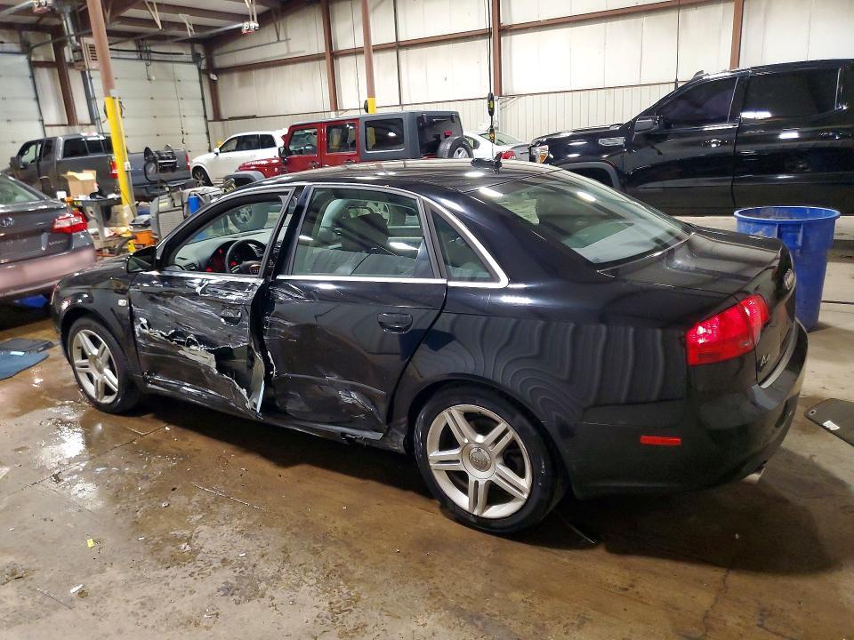2006 Audi A4 2.0t Quattro