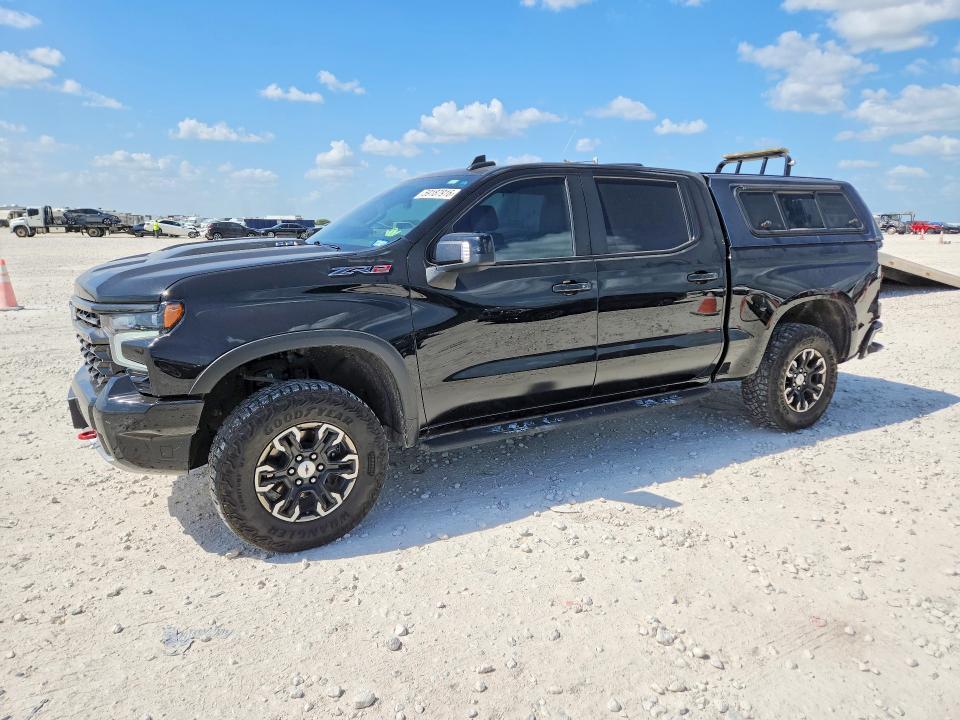 2024 Chevrolet Silverado K1500 ZR2