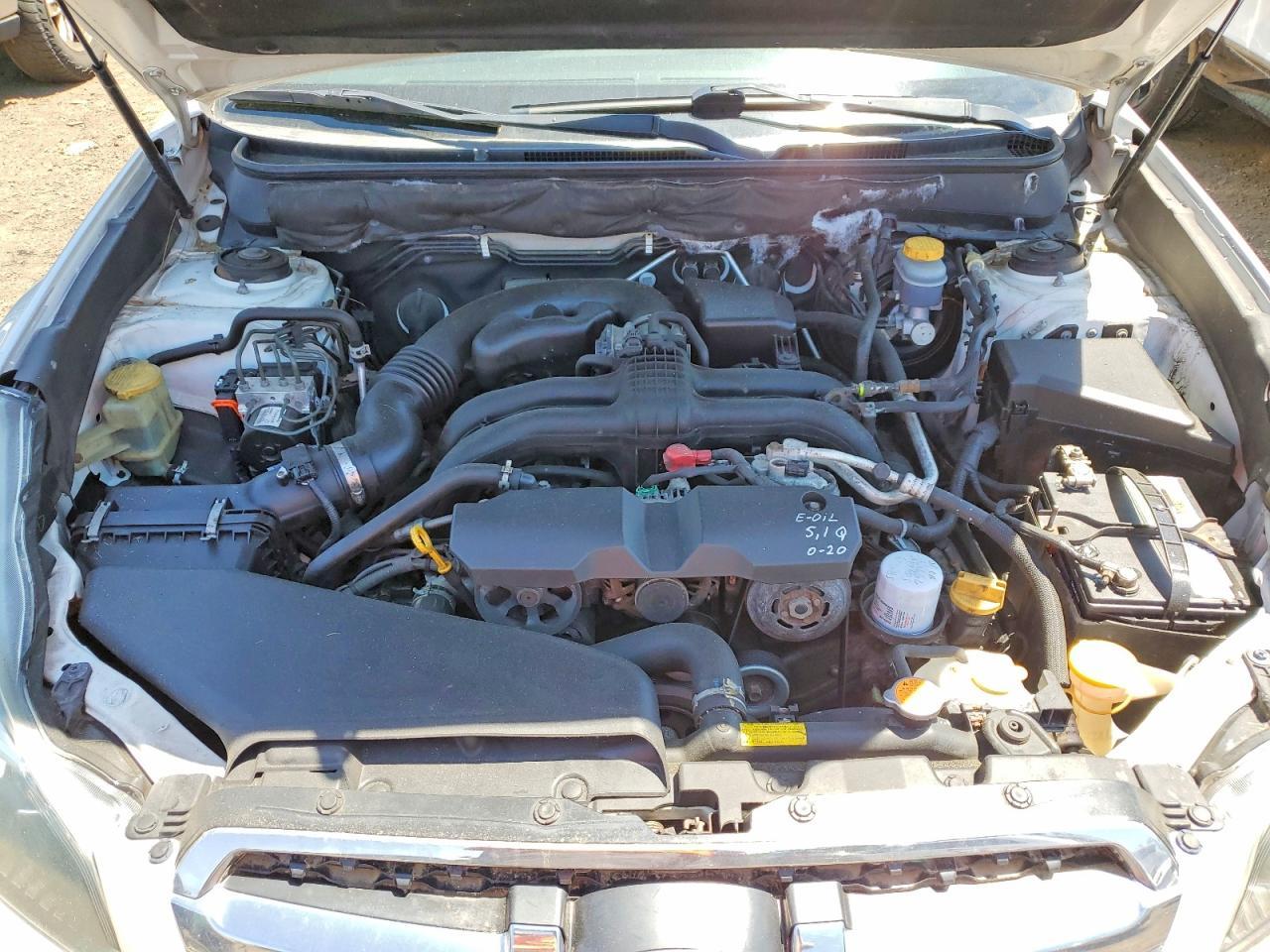 2014 Subaru Legacy 2.5i Premium