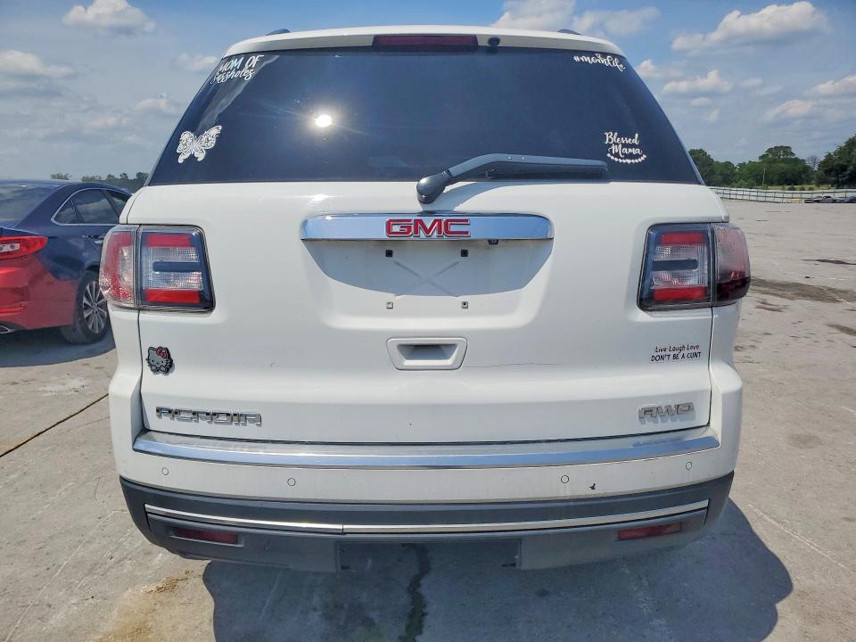 2016 GMC Acadia sle