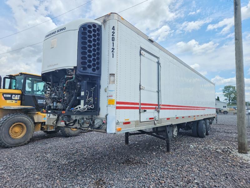 2018 Utility Trailer Manufactu Trailer-Refrigerated Van Trailer