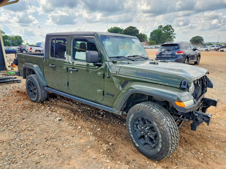 2021 Jeep Gladiator Sport