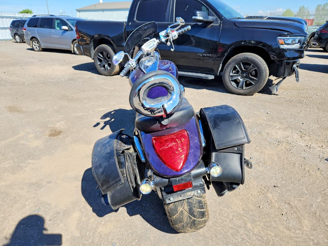2007 Suzuki VZR1800
