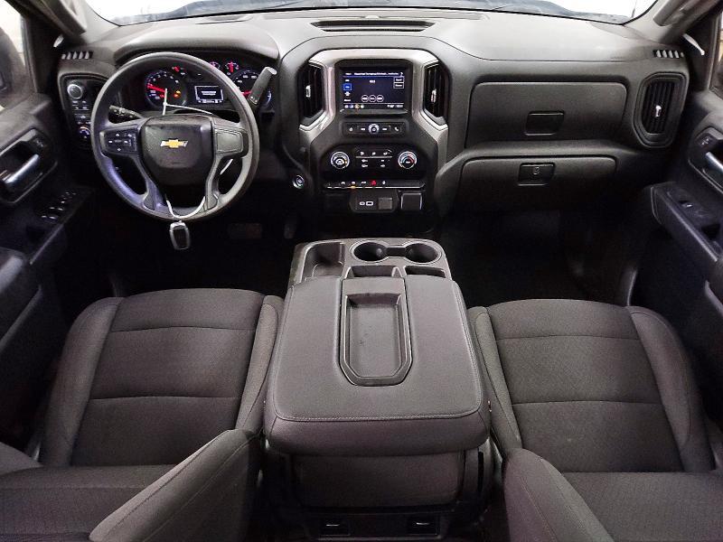 2022 Chevrolet Silverado K1500 Custom
