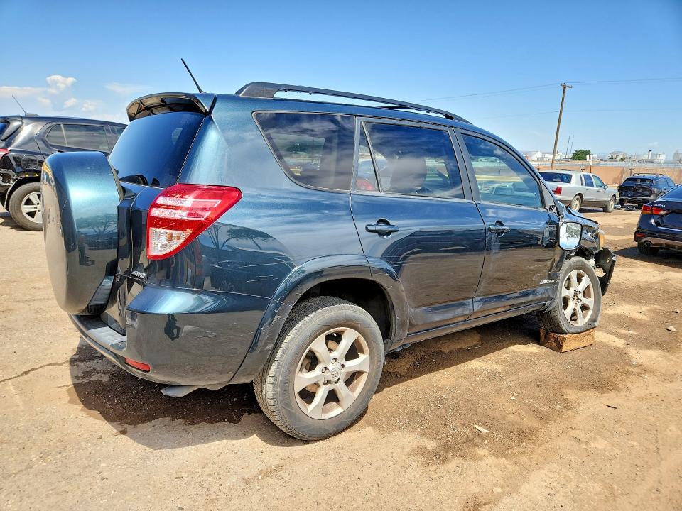 2010 Toyota Rav4 Limited