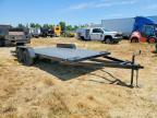 2025 Carry-On Equipment Trailer