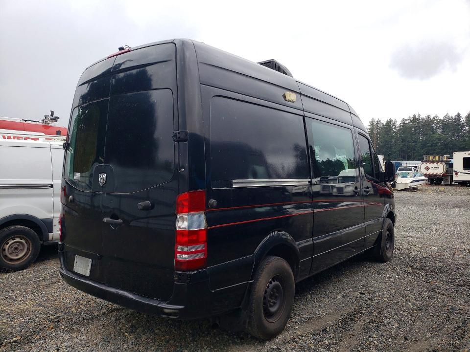2007 Dodge Sprinter 2500