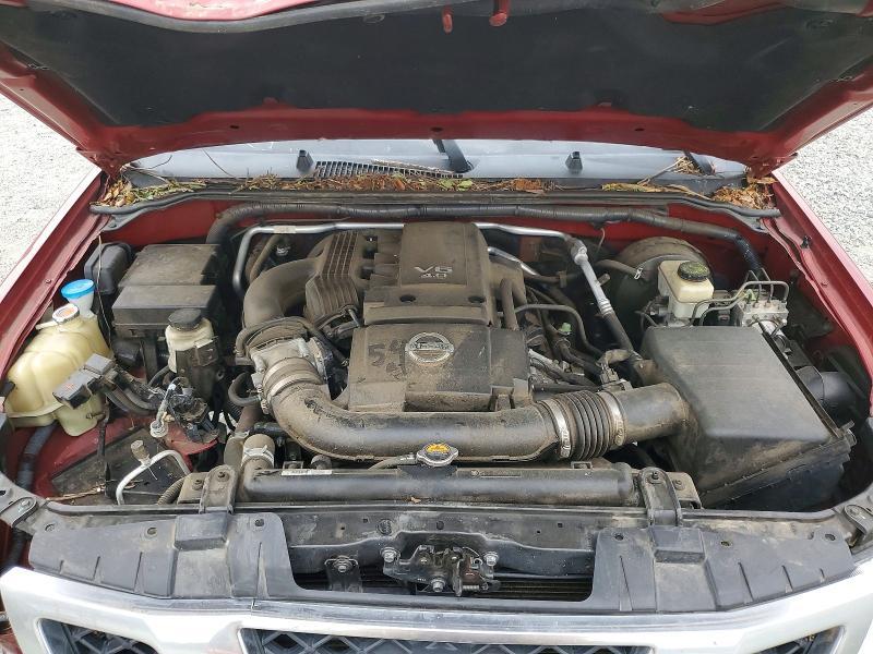 2015 Nissan Frontier PRO-4X
