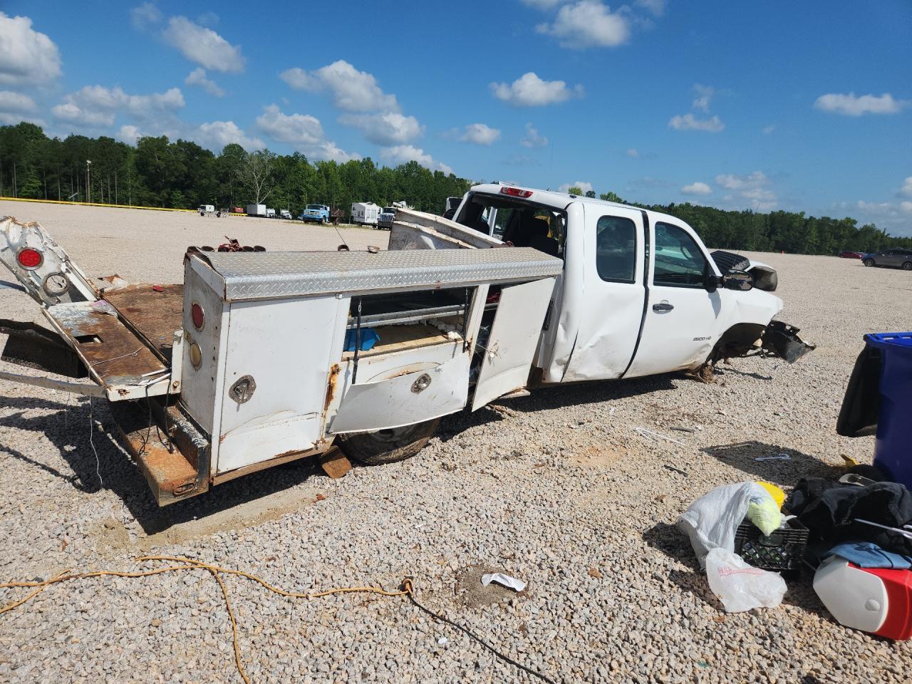 2013 Chevrolet Silverado C2500 Heavy Duty