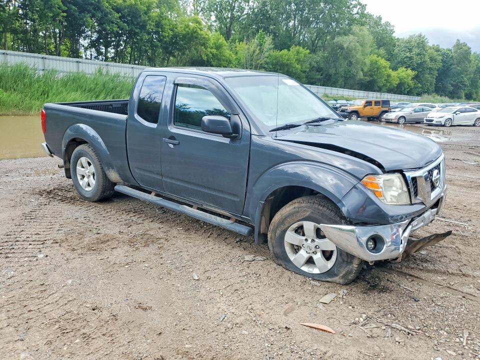 2010 Nissan Frontier SE V6