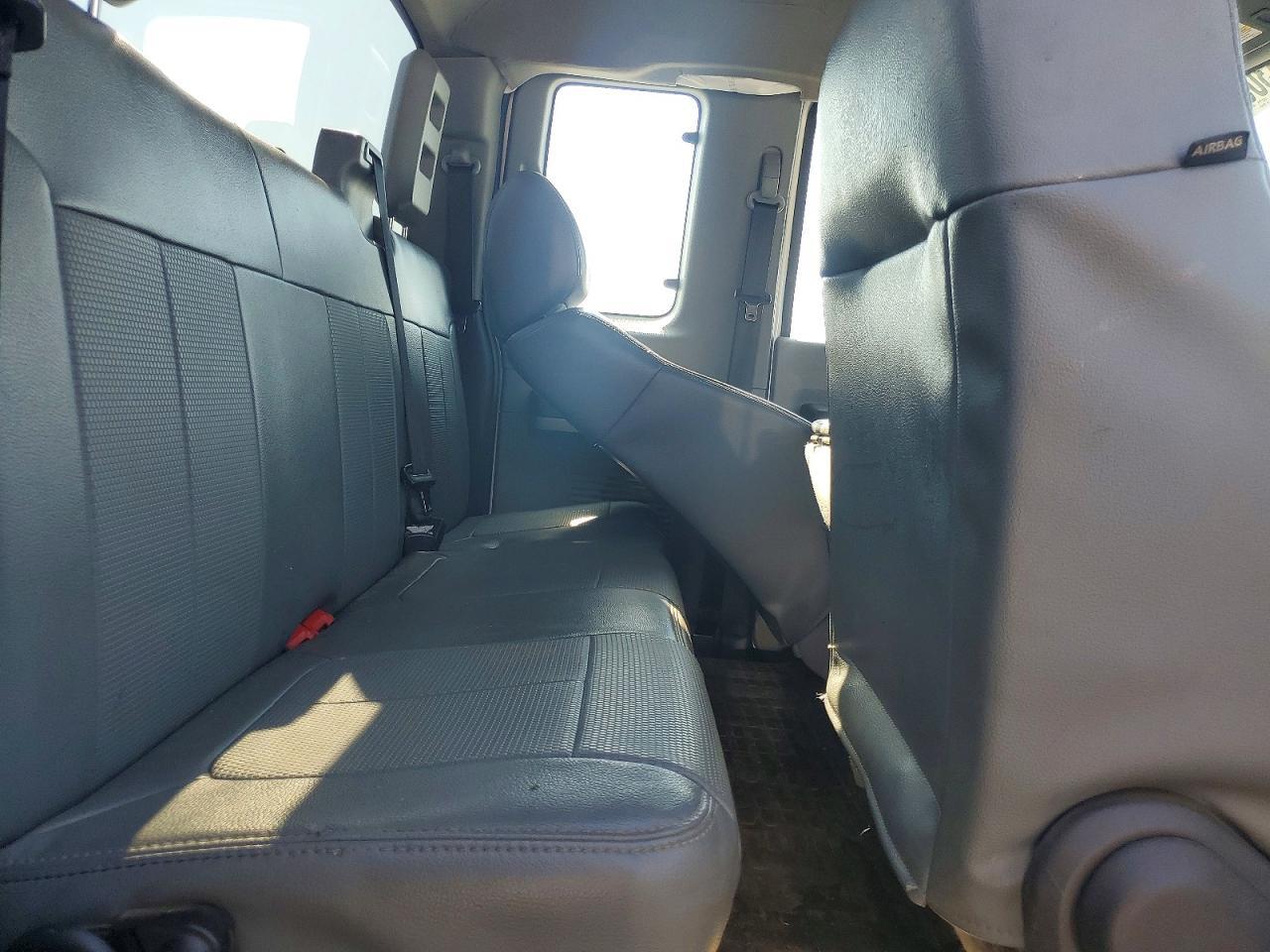 2015 Ford F250 Super Duty