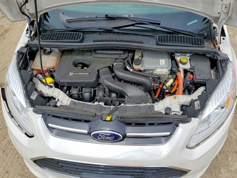 2017 Ford C-max se