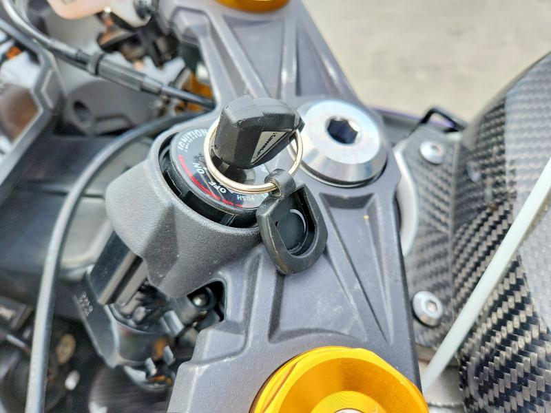 2024 Kawasaki ZX636 K