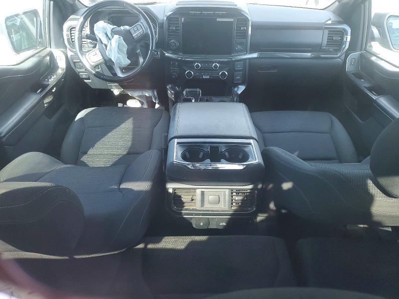 2021 Ford F150 Super Cab