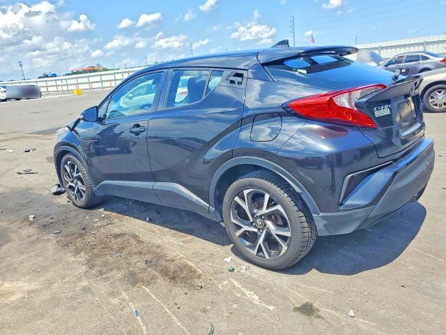 2018 Toyota C-hr xle