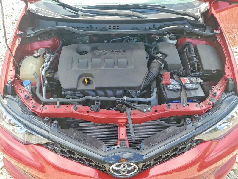 2017 Toyota Corolla im Base