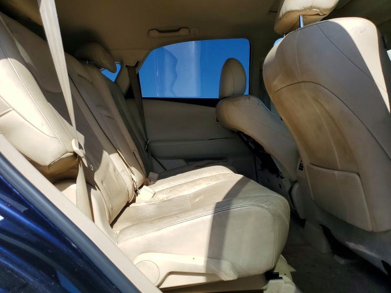 2010 Lexus Rx 450h