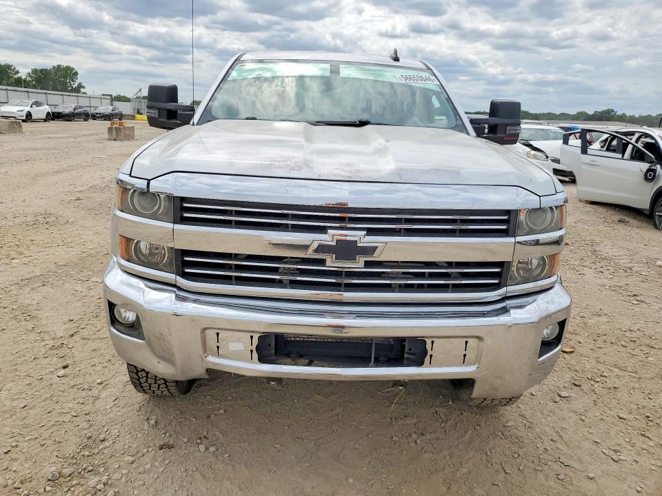 2016 Chevrolet Silverado K2500 Heavy Duty LT