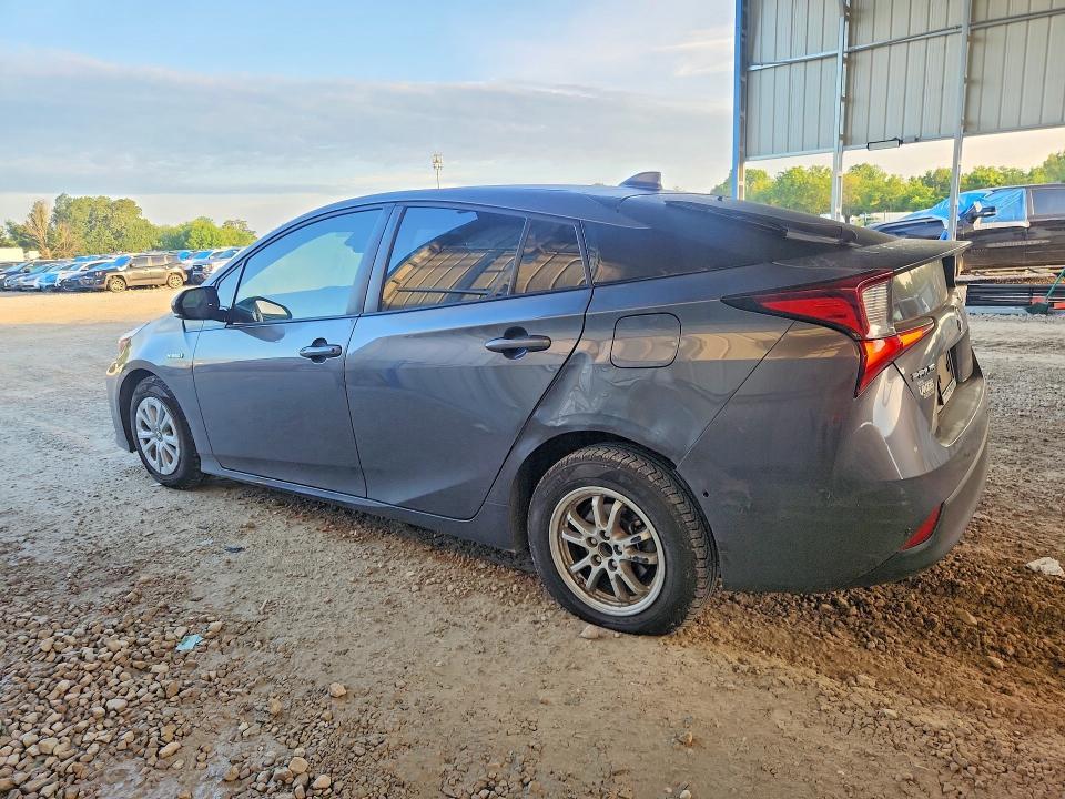 2020 Toyota Prius le