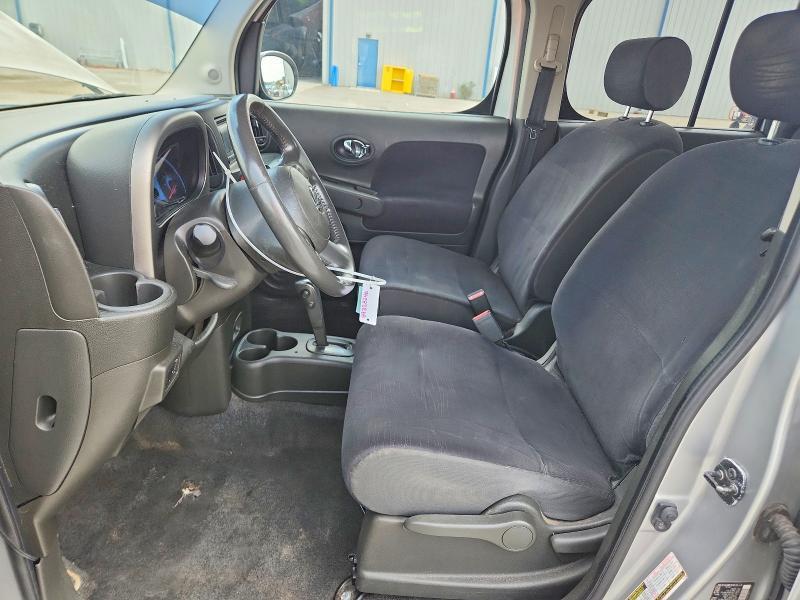 2010 Nissan Cube 1.8