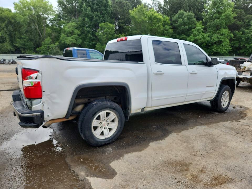 2018 GMC Sierra C1500 SLE
