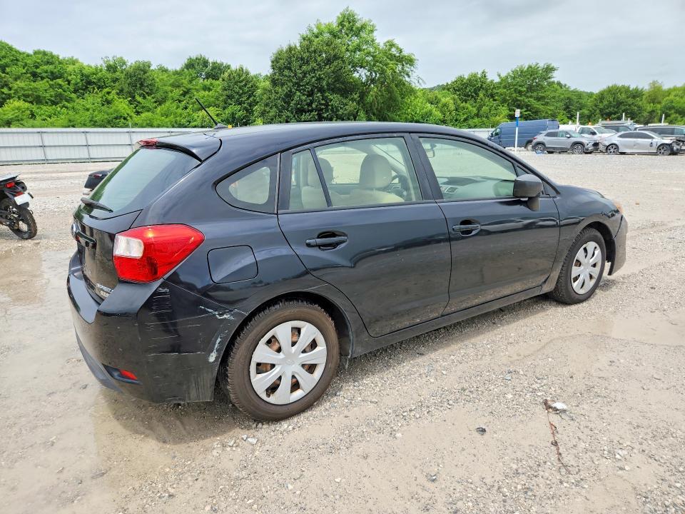 2016 Subaru Impreza