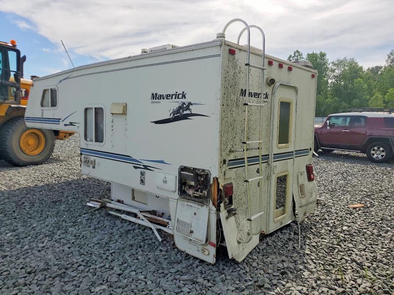 2005 Vanguard Maverick Camper