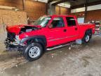 2004 GMC Sierra K2500 Crew Cab