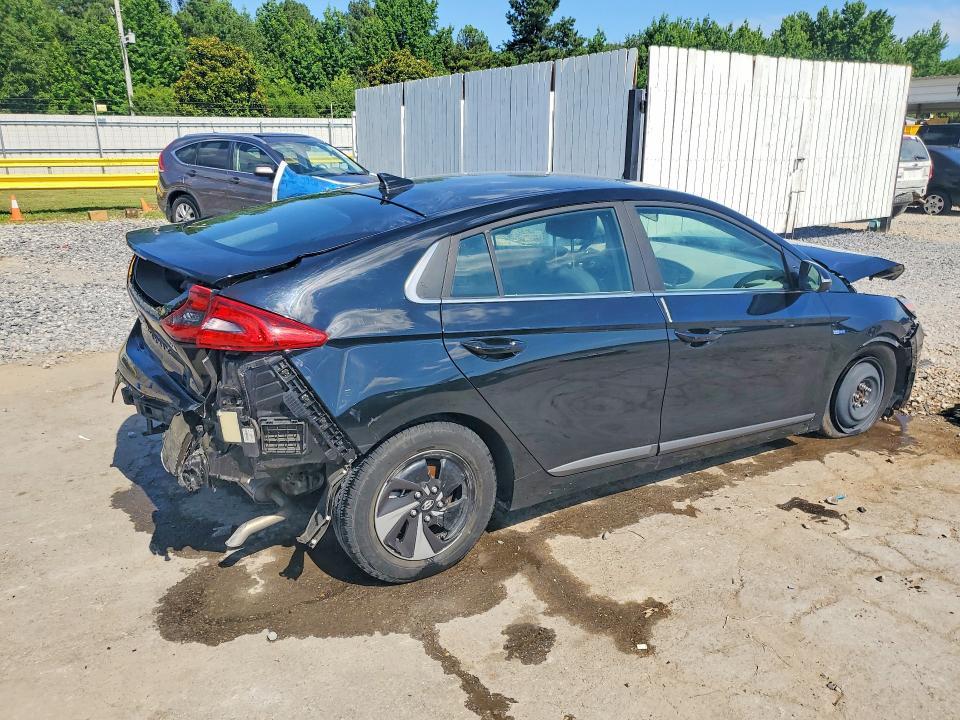 2019 Hyundai Ioniq sel