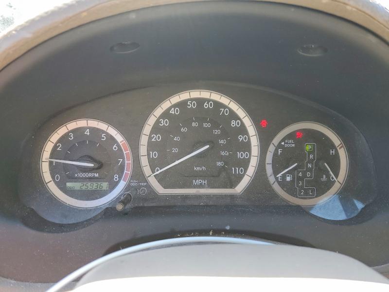 2005 Toyota Sienna xle 7 Passenger