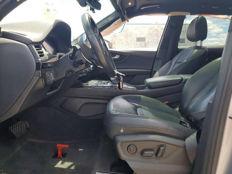 2019 Audi Q7 Premium Plus