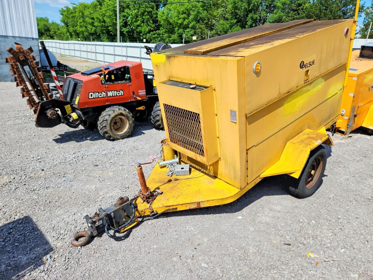 2000 Unkw 86 Pelsue-25 KW Stand B
