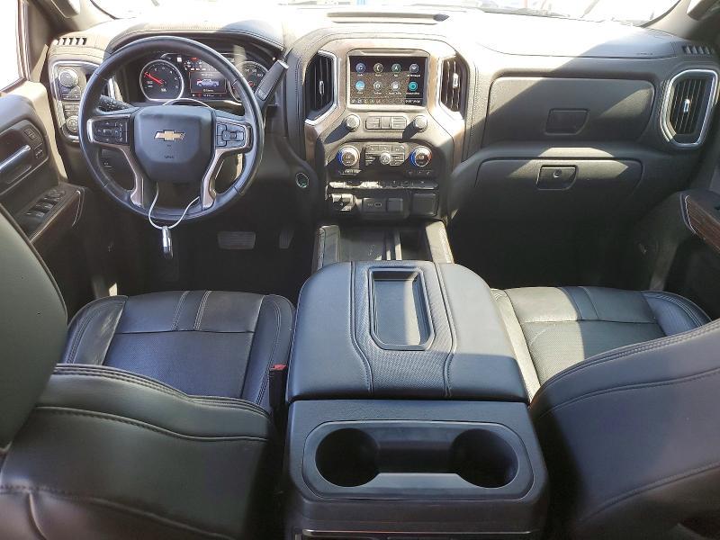 2020 Chevrolet Silverado K1500 High Country