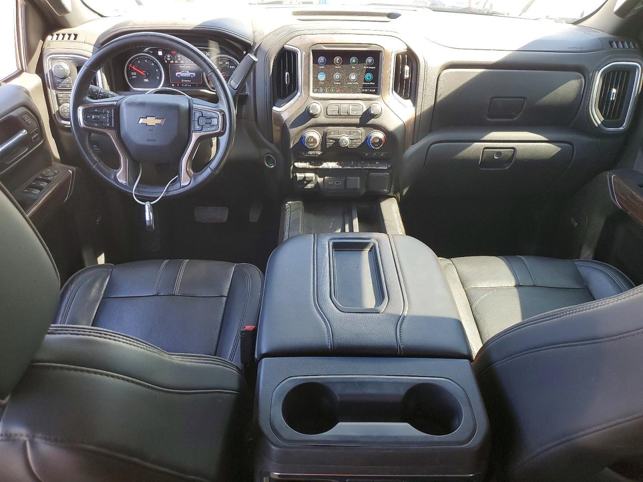 2020 Chevrolet Silverado K1500 High Country