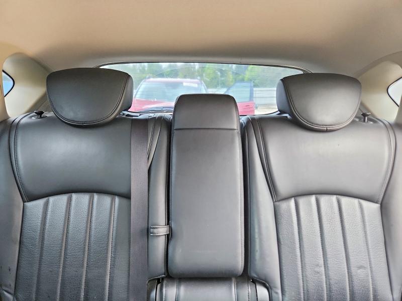 2017 Infiniti Qx50 Base